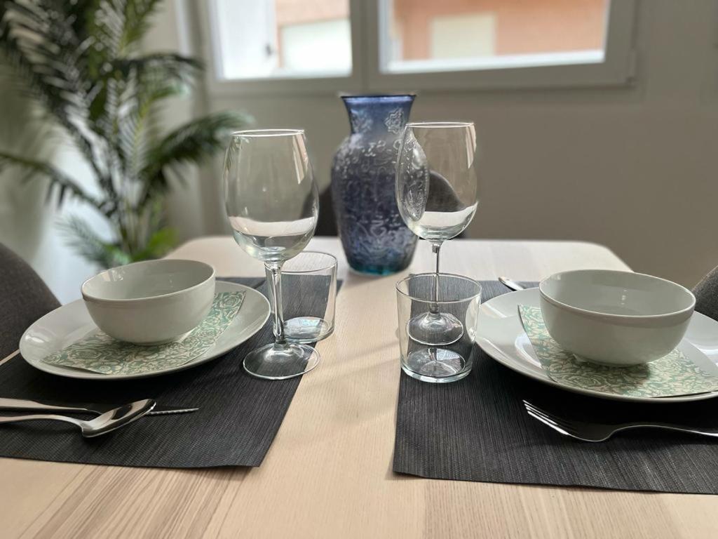Apartamento Turistico Clavellinas IV Caceres Ngoại thất bức ảnh