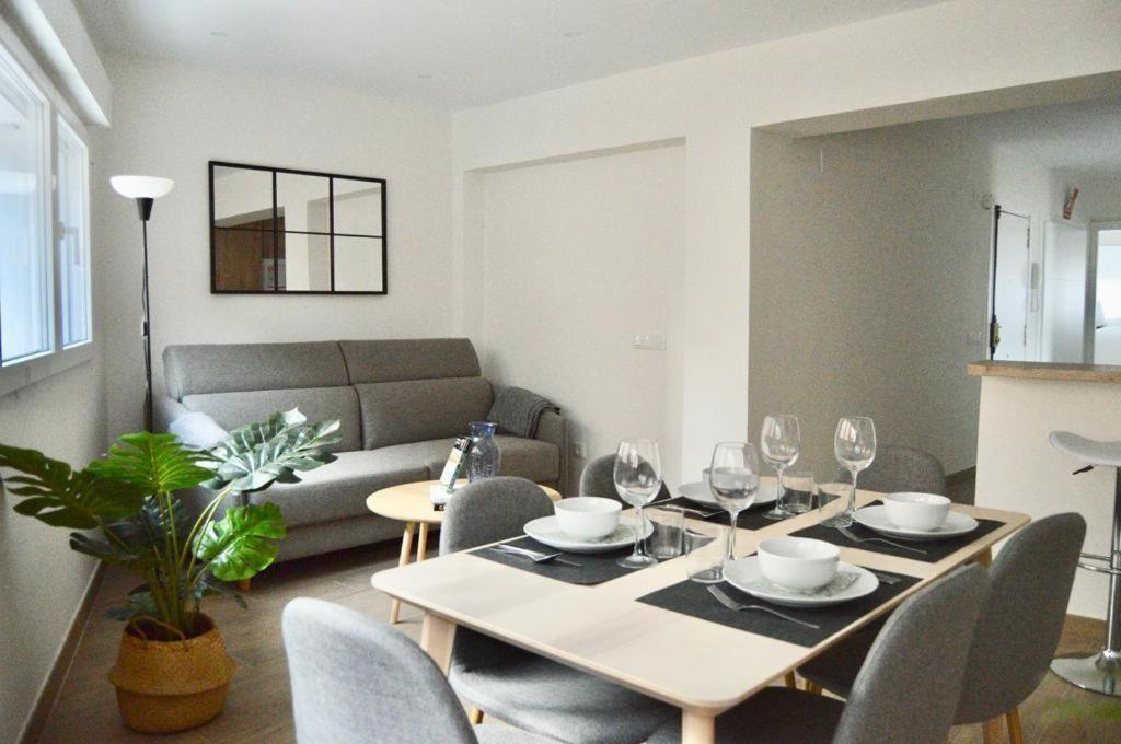 Apartamento Turistico Clavellinas IV Caceres Ngoại thất bức ảnh