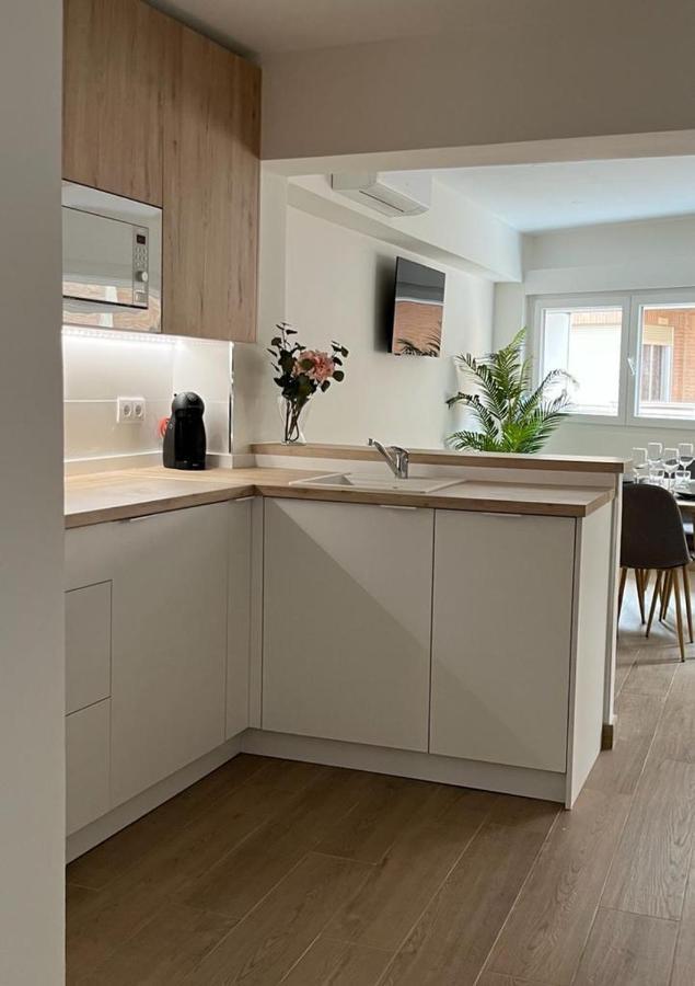Apartamento Turistico Clavellinas IV Caceres Ngoại thất bức ảnh