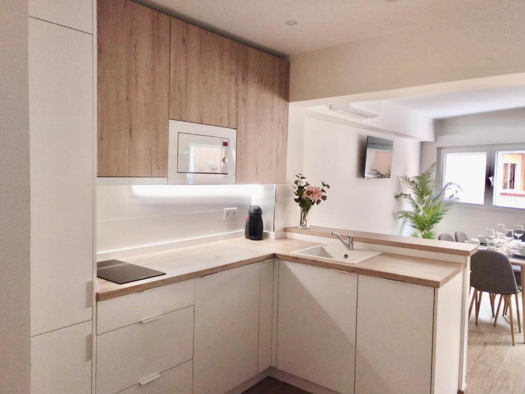 Apartamento Turistico Clavellinas IV Caceres Ngoại thất bức ảnh