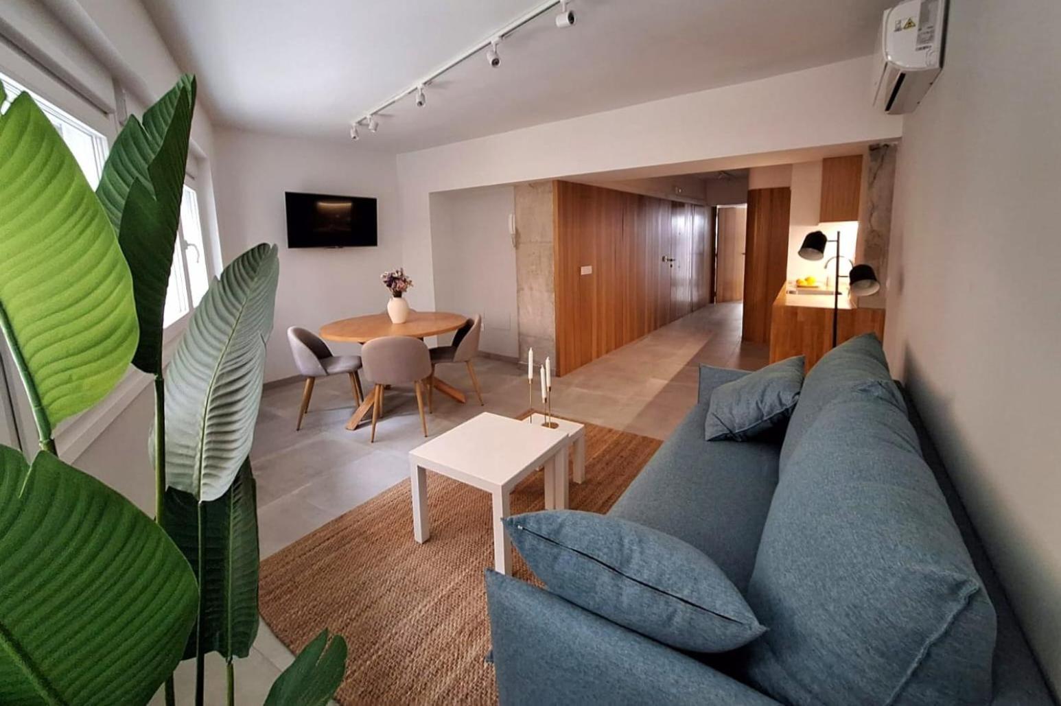 Apartamento Turistico Clavellinas IV Caceres Ngoại thất bức ảnh