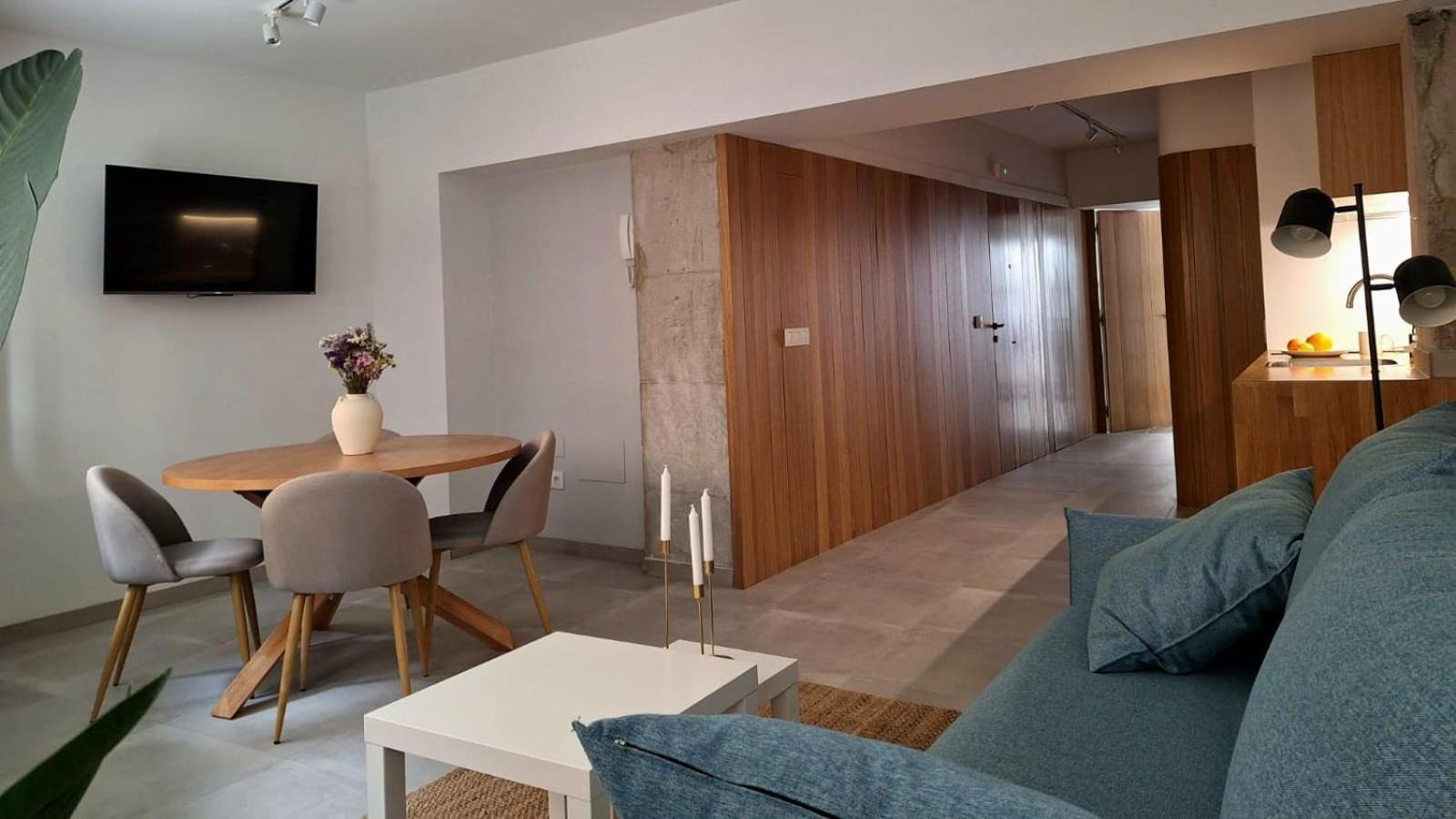 Apartamento Turistico Clavellinas IV Caceres Ngoại thất bức ảnh