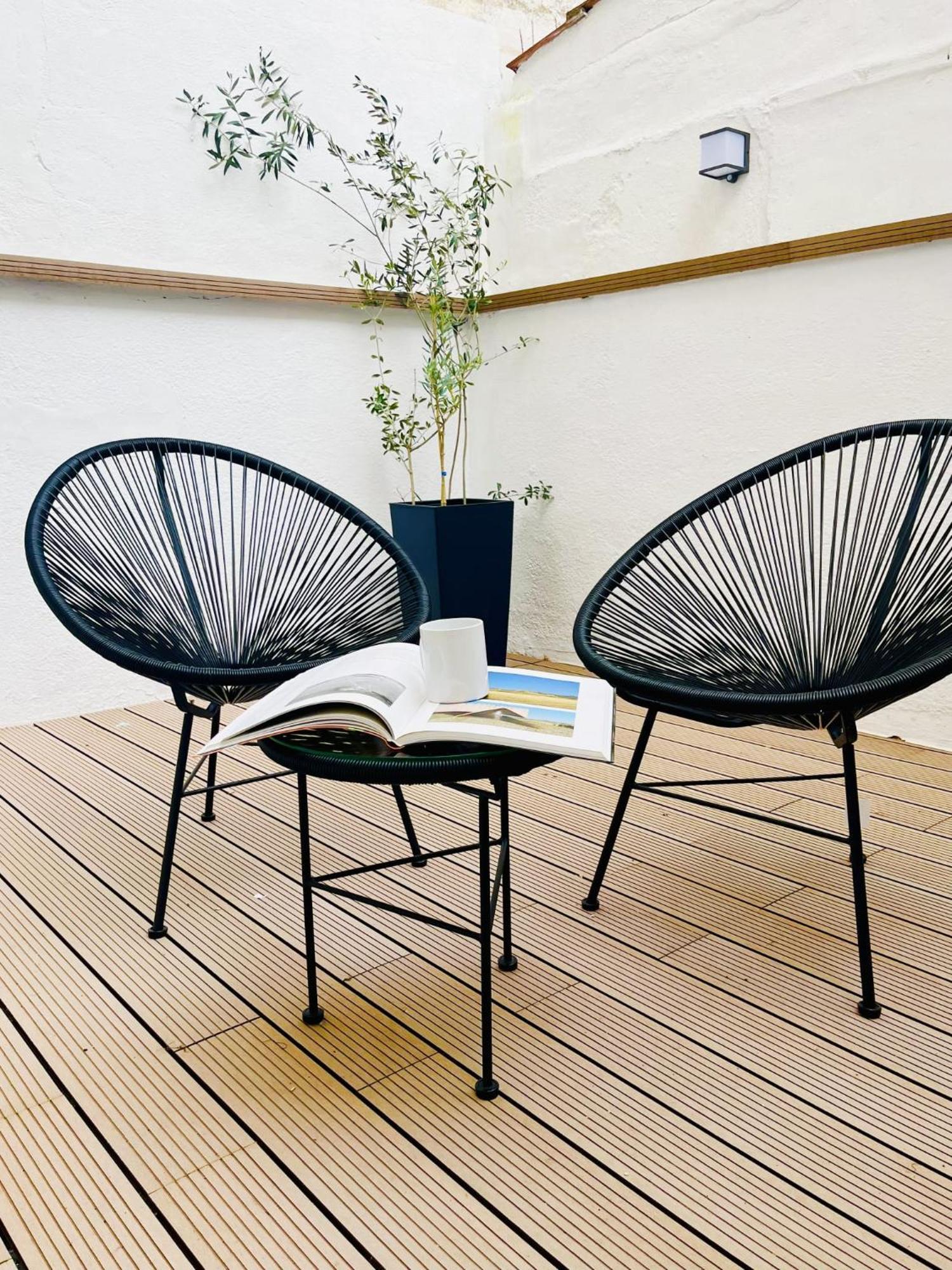 Apartamento Turistico Clavellinas IV Caceres Ngoại thất bức ảnh