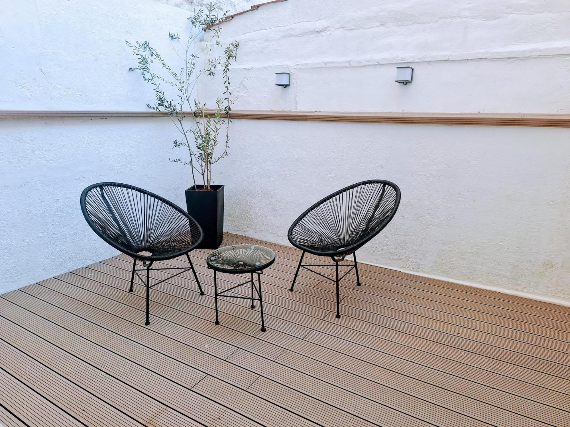 Apartamento Turistico Clavellinas IV Caceres Ngoại thất bức ảnh